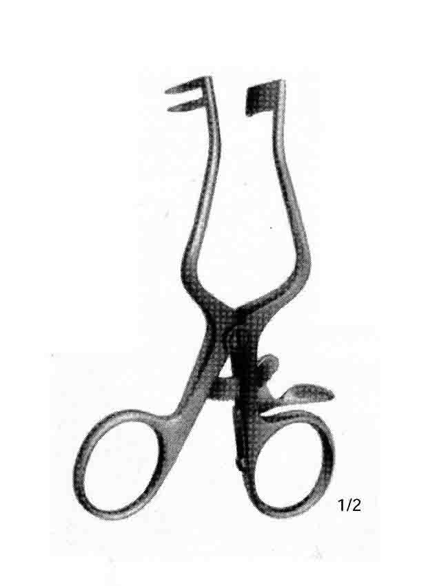 PLESTER OTOMATİK EKARTÖR  SAĞ/KÜNT 11 CM